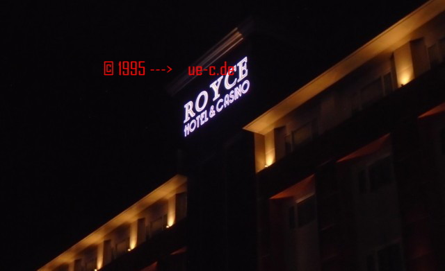 Royce Hotel Clark
